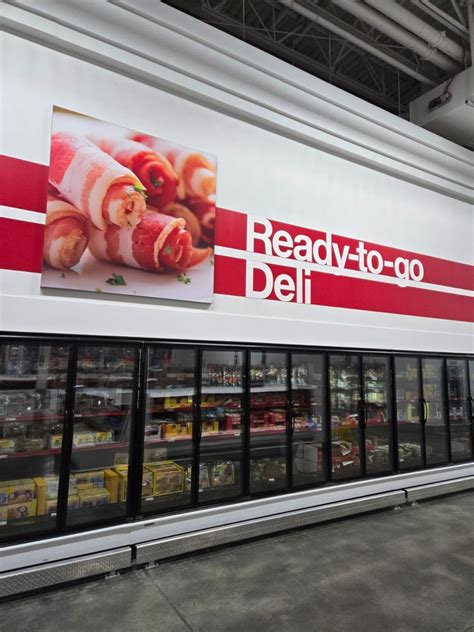 This week we finished up our first BJ’s wholesale location in Taunton, MA. | Jhonatan Batista