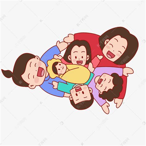 三胎三孩生育政策鼓励生育素材图片免费下载-千库网
