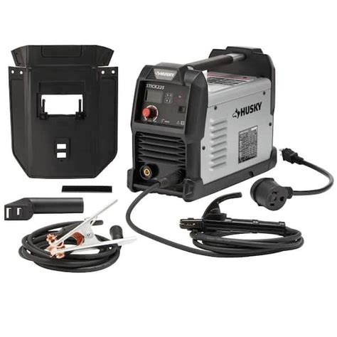 Buy Single Phase 225 Amp 240-Volt/120-Volt Dual Voltage AC Stick Welder ...