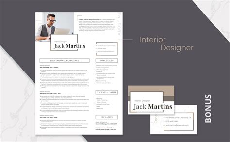 Image result for Interior Designer Bio for Portfolio