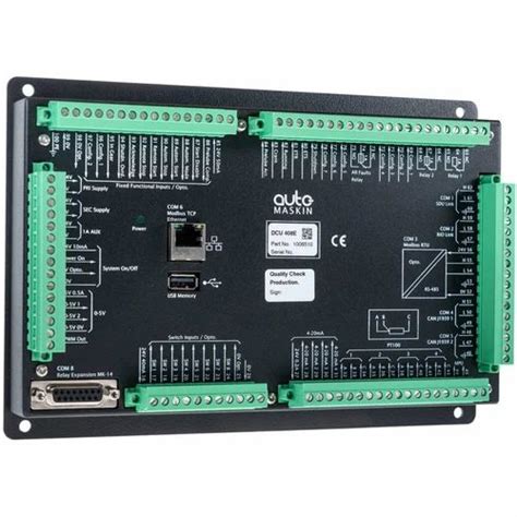 Control Unit - Auto Maskin Generator Engine Control Unit Wholesaler ...