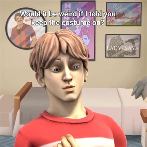 Graywill (Invincible) - not something I ship personally, but we needed ...