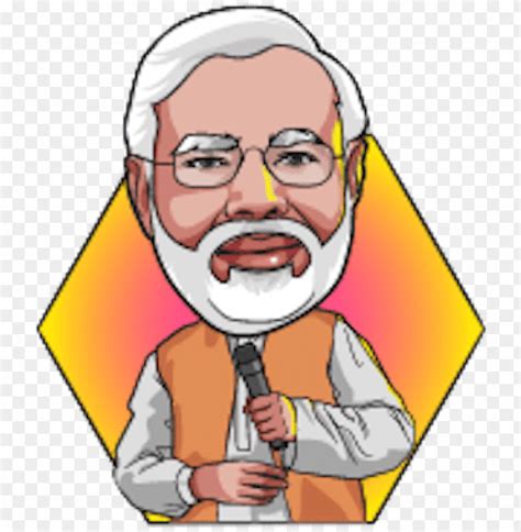Image result for Narendra Modi Drawing