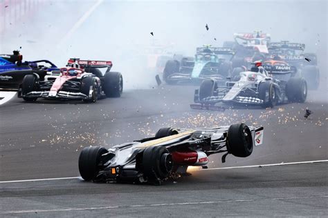 Image result for Formula One Crash Compilation