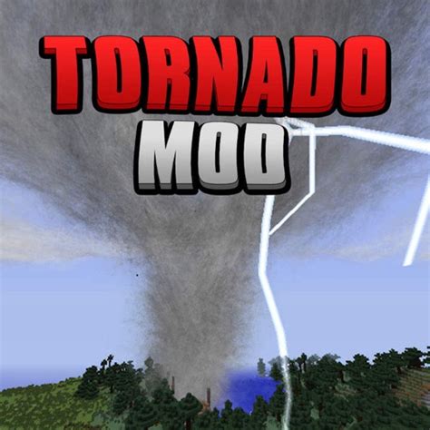 Image result for Minecraft Tornado Mod