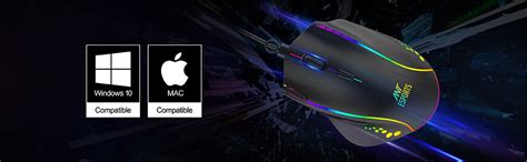 Amazon.in: Buy Ant Esports USB GM600 RGB Wired Programmable Gaming ...