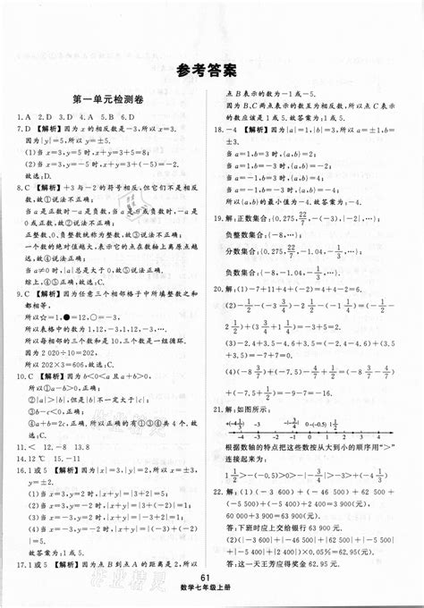 【初中数学】人教版初一七年级下册数学计算题合集 - 知乎