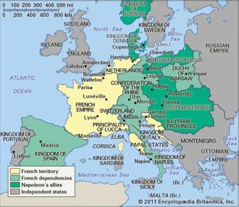 Revolutions In Eastern Europe Map