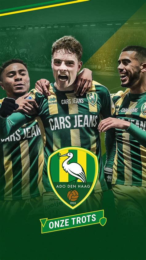ADO Den Haag Wallpapers - Wallpaper Cave