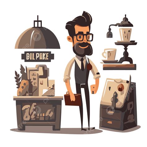 Business Owner Cartoon 的图像结果