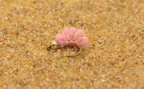 Buy 12 Flies Tungsten Beaded Crystal Meth Fly Fishing | 2 Colors ...