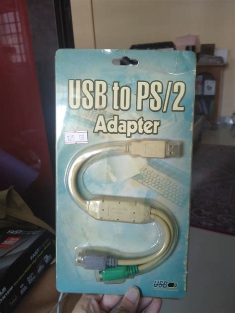 Image result for PS2 USB Adapter