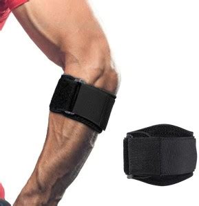 DreamPalace 1Pc Tennis Support band for pain relief in Bursitis ...
