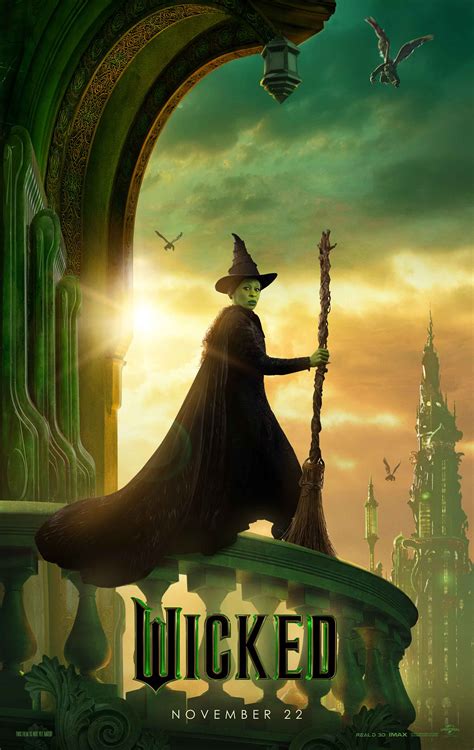 Wicked (2024) Streaming - Where to Watch Online | Moviefone