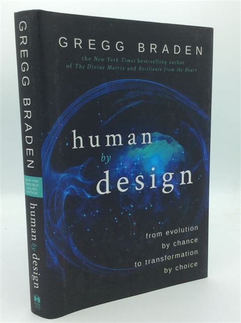 HUMAN BY DESIGN: From Evolution by Chance to Transformation of Choice ...