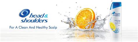 Head & Shoulders , Anti Dandruff Shampoo, Lemon Fresh, 180 ML : Amazon ...