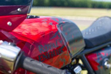 This is easily the HOTTEST Royal Enfield Continental GT 650 custom job ...