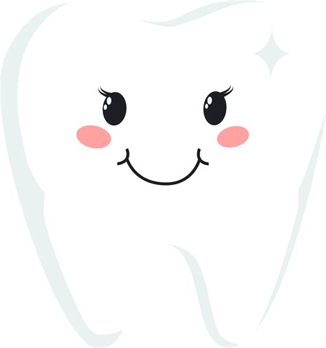 Tooth Clip Art Free