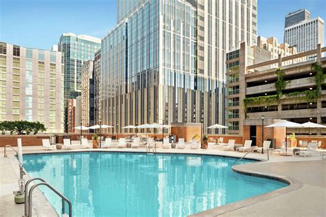 HOTEL HYATT CENTRIC CHICAGO MAGNIFICENT MILE, CHICAGO
