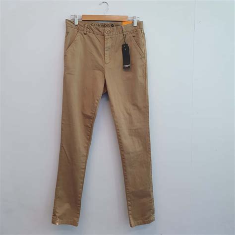Conner Mens Skinny Chinos (s)