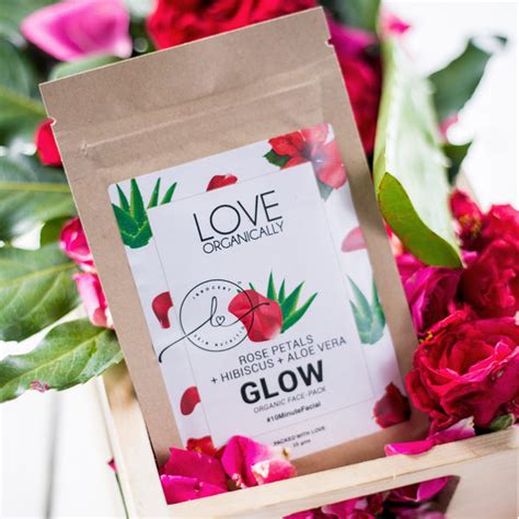 Face Packs - Single Pack – Love Organically