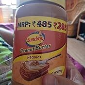 Sundrop Peanut Butter, Creamy, 924g: Amazon.in: Grocery & Gourmet Foods
