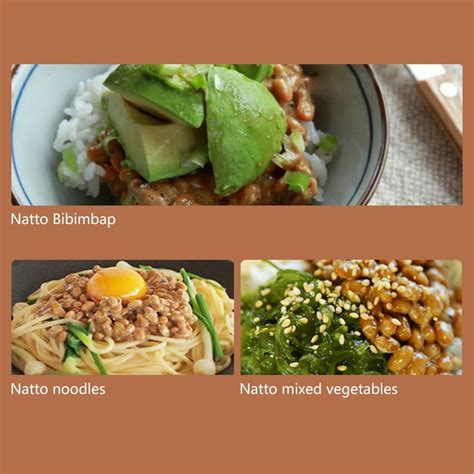 Whigetiy Nattomoto Starter: 10 Pcs Japanese Fermented Soy India | Ubuy