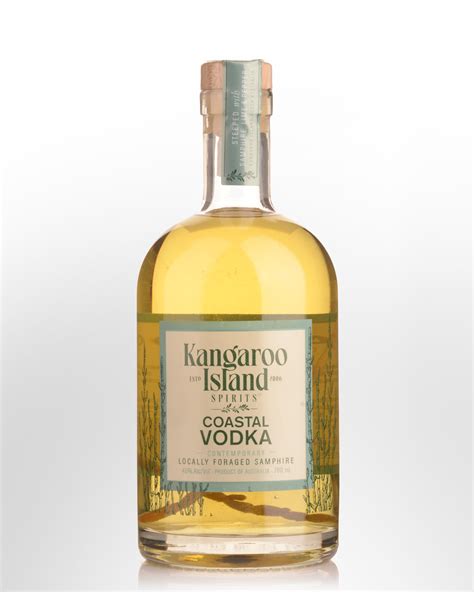 Kangaroo Island Spirits Coastal Vodka (700ml) | Nicks Wine Merchants