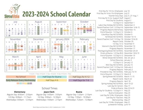 Asu School Calendar | School Activities