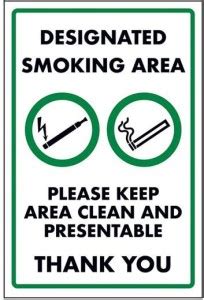 RLDigitalUnits PLEASE KEEP AREA CLEAN AND PRESENTABLE SIGN BOARD ...