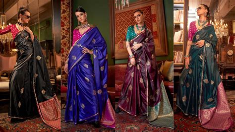 Affordable Party Wear Sarees for the Every Season – Sudathi