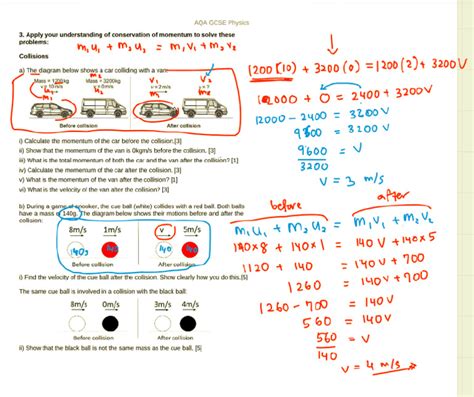 Image result for Inelastic Collision Question Examples