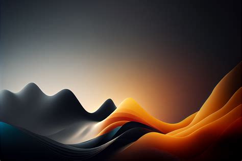 orange wallpaper ipad