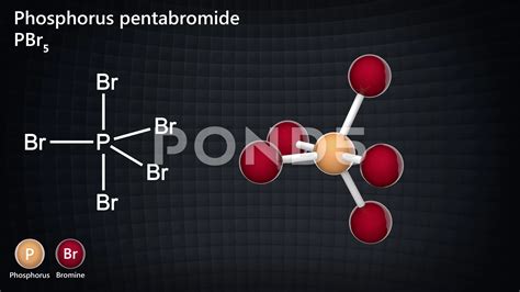 Lewis Structure Pbr5