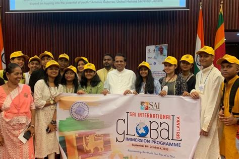 Exploring Peace and Culture: SAI International's GIP 2023 Journey in ...