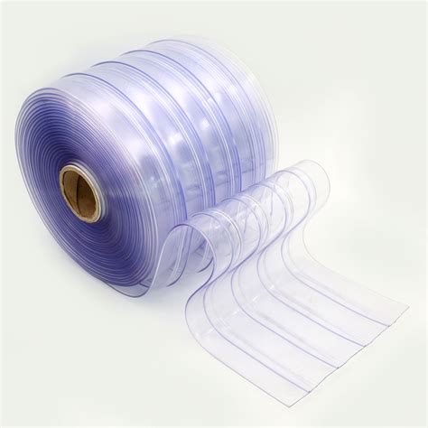 Clear Flexible PVC Strips Curtain from China manufacturer - Coseal ...