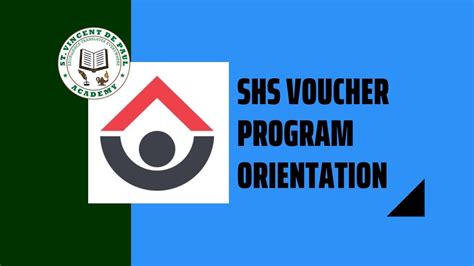 Image result for SHS Voucher Program