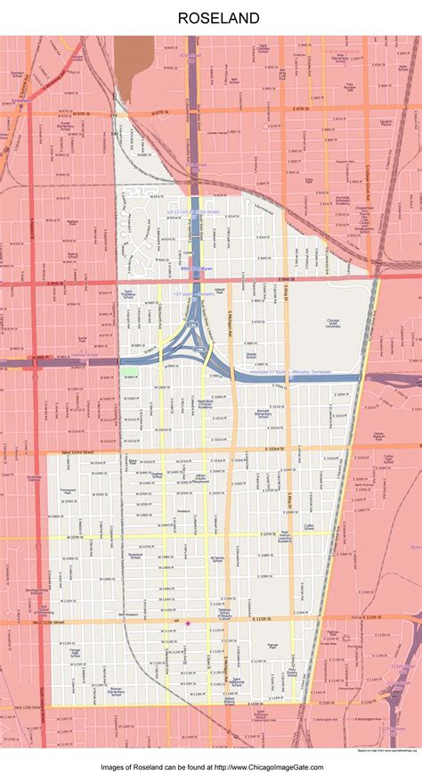 Roseland Neighborhood In Chicago at Will Cobb blog