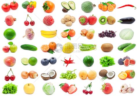 水果蔬菜图片-水果与蔬菜素材-高清图片-摄影照片-寻图免费打包下载