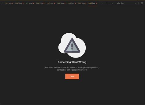 Image result for Postman Problem Lightning