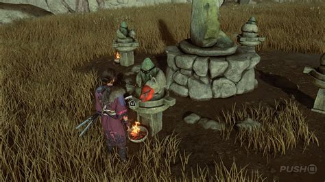 Ghost of Yotei: Reliquary of Strength Solution | Push Square