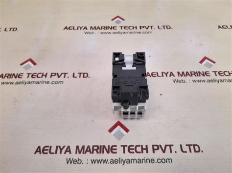Danfoss ci 12 contactor 037h003132 – Aeliya Marine Tech