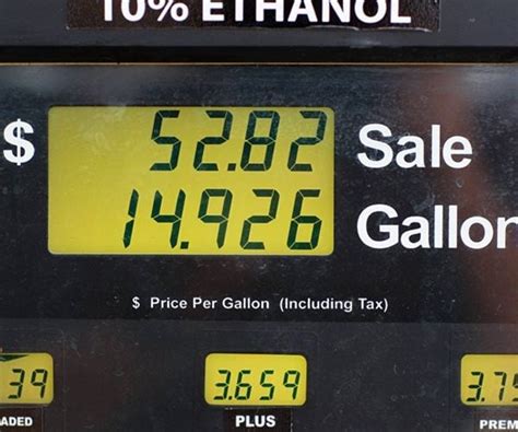 Trump Admin Permits Higher-Ethanol Fuel Sales to Lower Fuel Costs ...