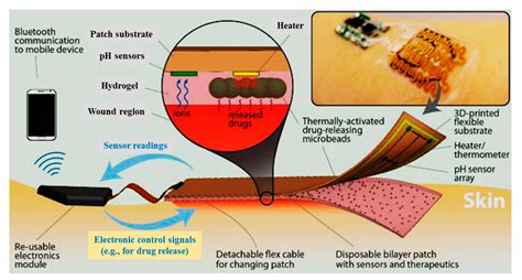 Advanced Hydrogels as Wound Dressings