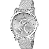 Buy Aurex Analog Pink Dial Women's and Girl's Watch (AX-LR501-PKC ...