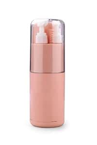 ANKEV 6-in-1 Travel Essential Kit (Pink) with Out collagate - Compact ...