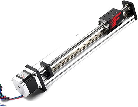 LOVCCIE Ball Screw Linear Guide Slide Rail, CNC India | Ubuy