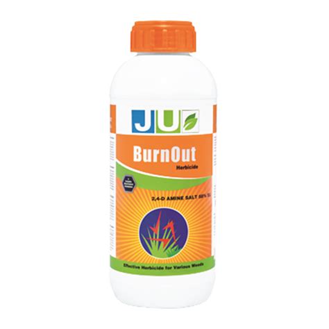 JU Burnout Herbicide - 1 LT – Agriplex