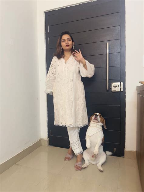 Ivory Pakistani Kurta Set – Siva