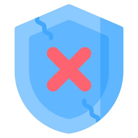 Vulnerability - Free security icons